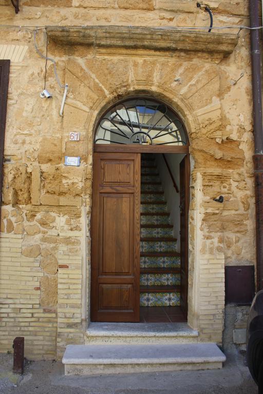 Kerkent Panzió Agrigento Kültér fotó