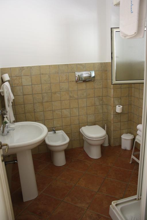 Kerkent Panzió Agrigento Szoba fotó